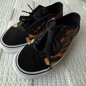 Vans Old Skool Tapered Tiger Shoes